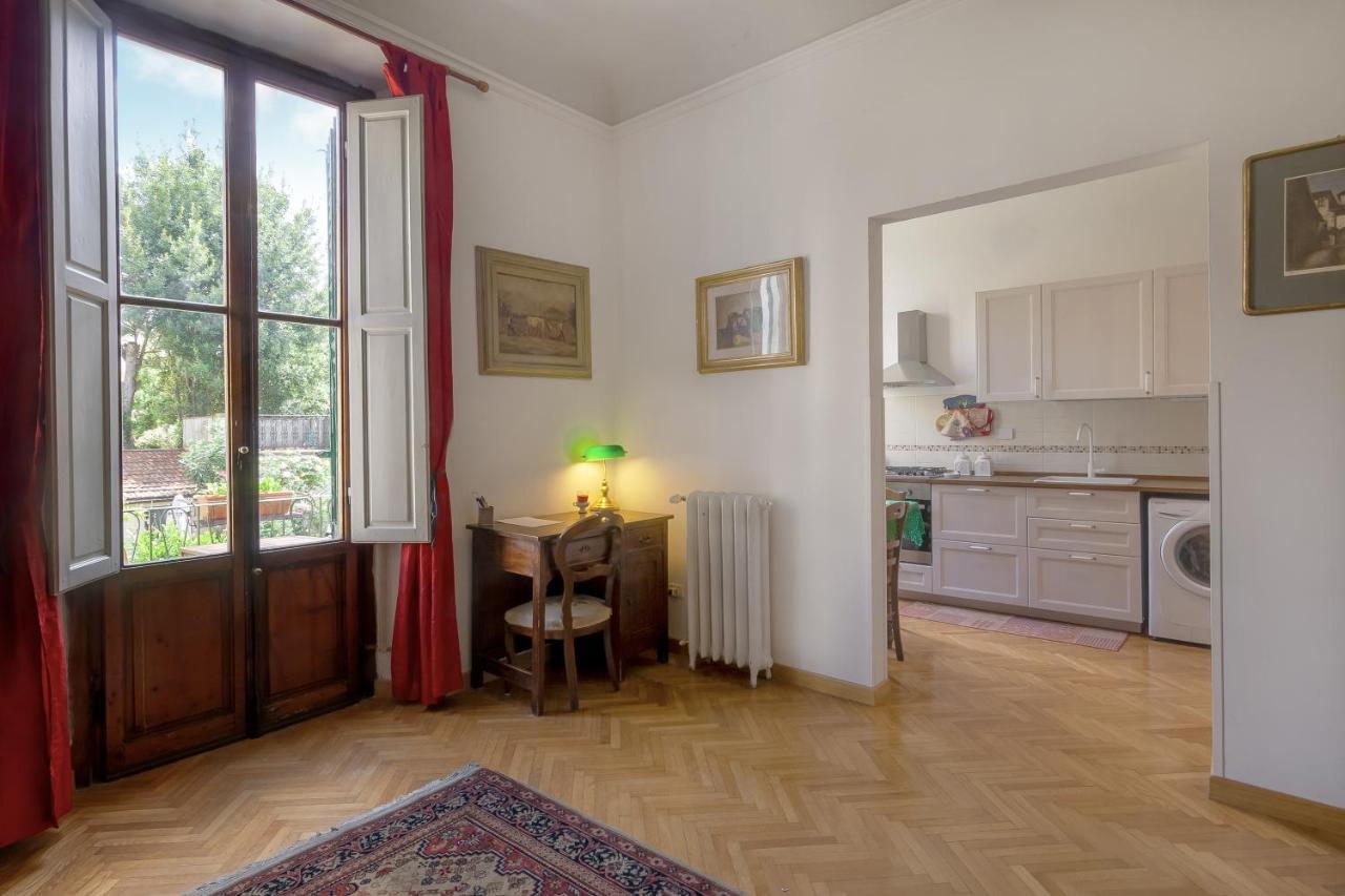Cristina Appartement *